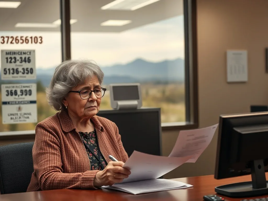 Emergency Assistance for Seniors in Arkansas